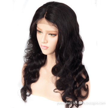 Wholesale Lace Frontal Closure Bundles Virgin Hair Brazilian Hair Peruvian Swiss Lace Closure 360 Frontal Lace Wig